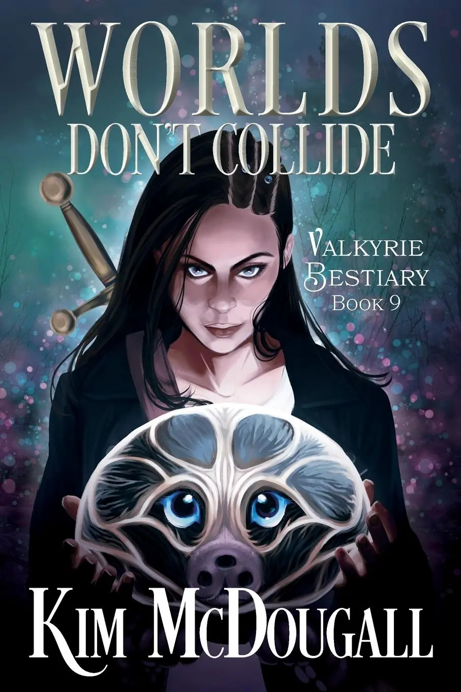 Cover: 9781990570384 | Worlds Don't Collide | Kim McDougall | Taschenbuch | Englisch | 2024