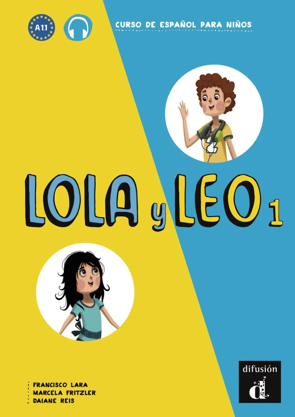 Cover: 9783125620384 | Lola y Leo 1. Libro del alumno + Audio online | Fritzler | Taschenbuch