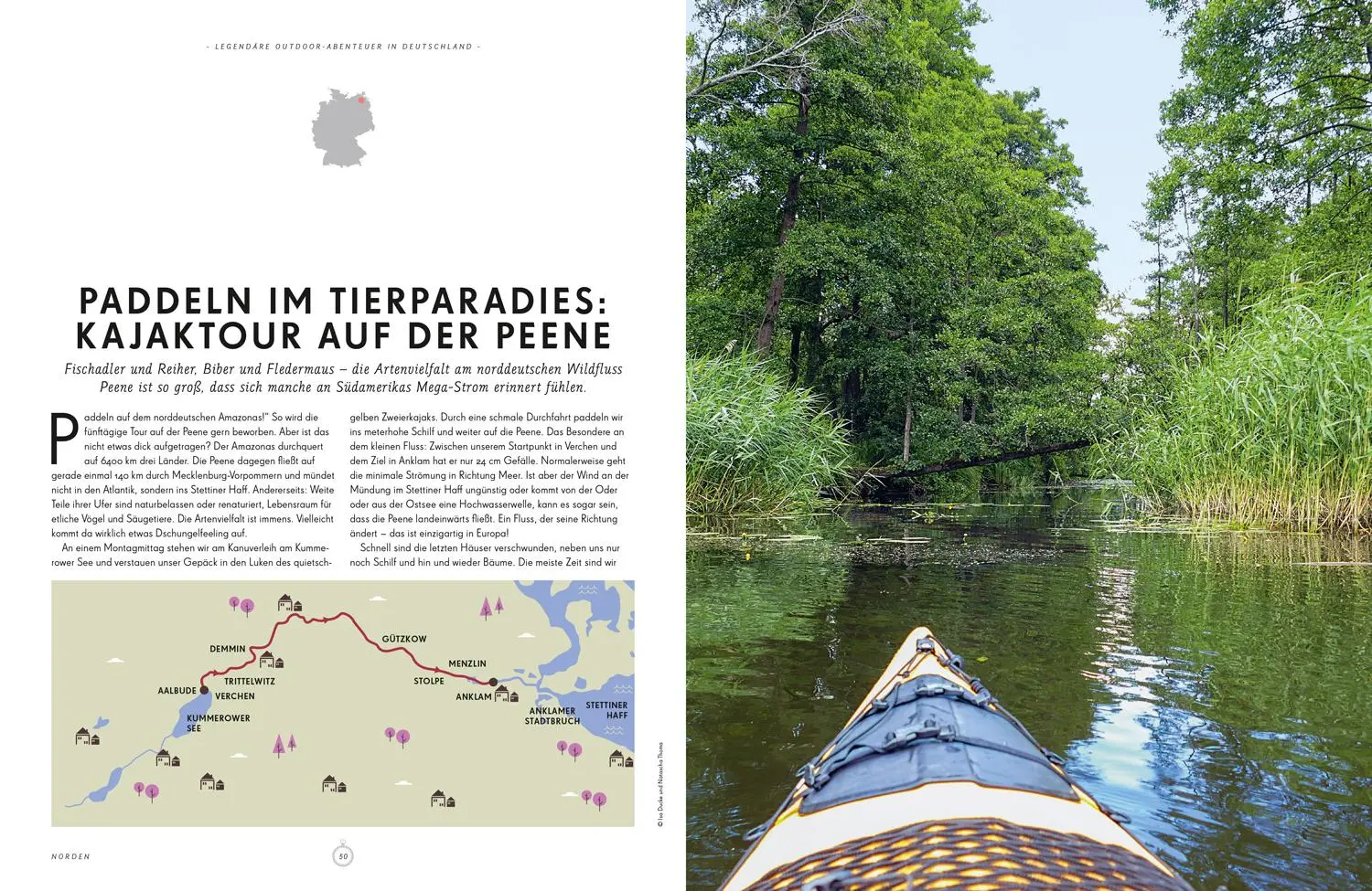 Bild: 9783575010384 | LONELY PLANET Bildband Legendäre Outdoorabenteuer in Deutschland