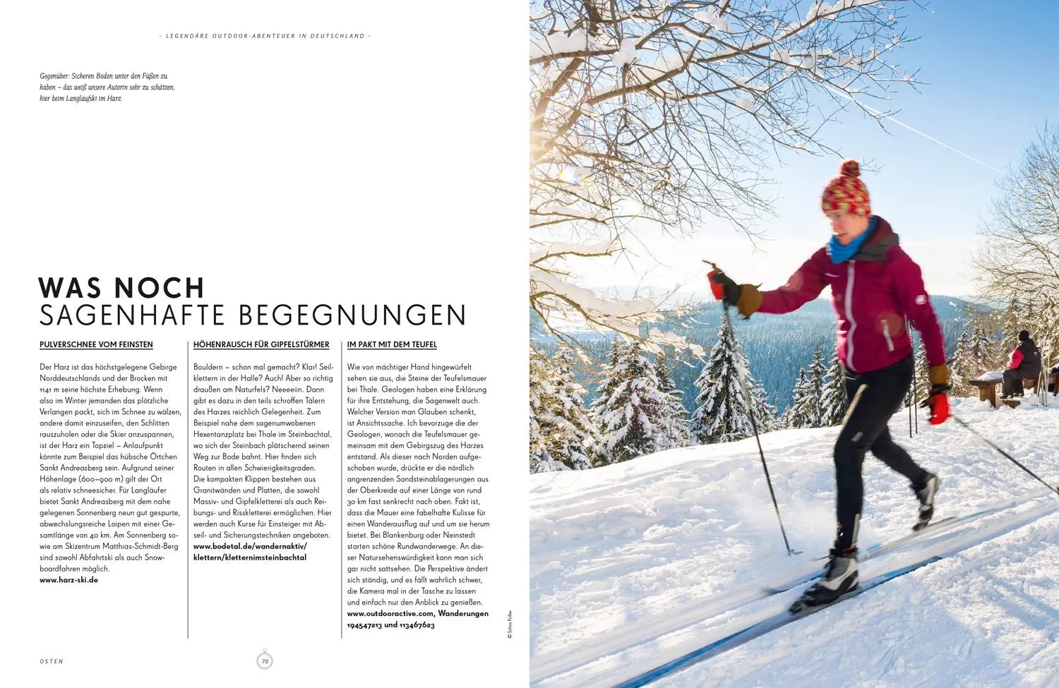 Bild: 9783575010384 | LONELY PLANET Bildband Legendäre Outdoorabenteuer in Deutschland