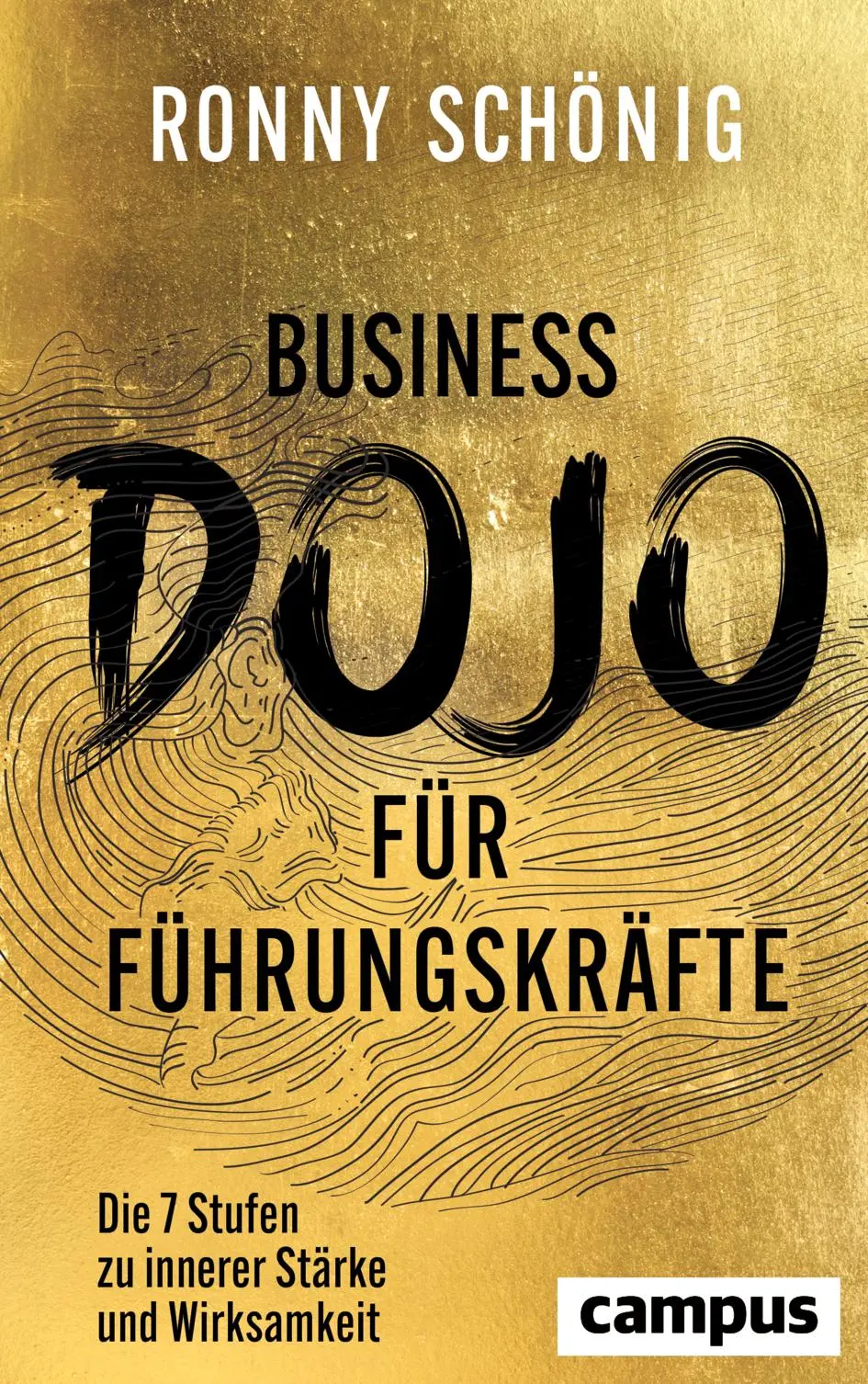 Cover: 9783593520384 | Business-Dojo für Führungskräfte | Ronny Schönig | Buch | 208 S.