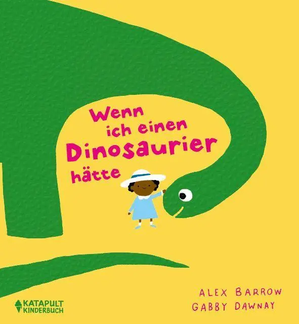 Wenn ich einen Dinosaurier hätte - Neuware
