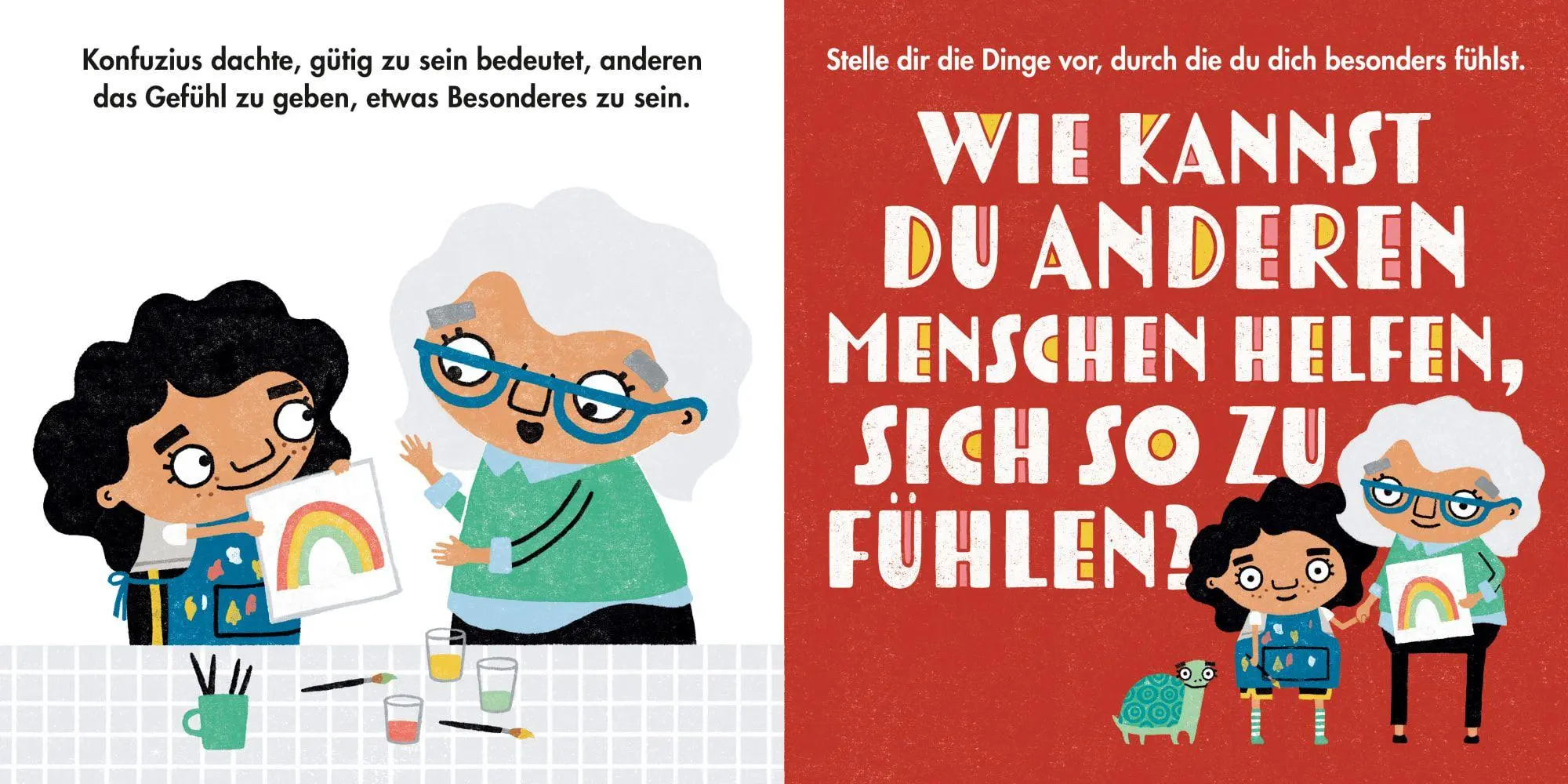Bild: 9783693370384 | Güte mit Konfuzius. Bilderbuch | Duane Armitage (u. a.) | Buch | 22 S.