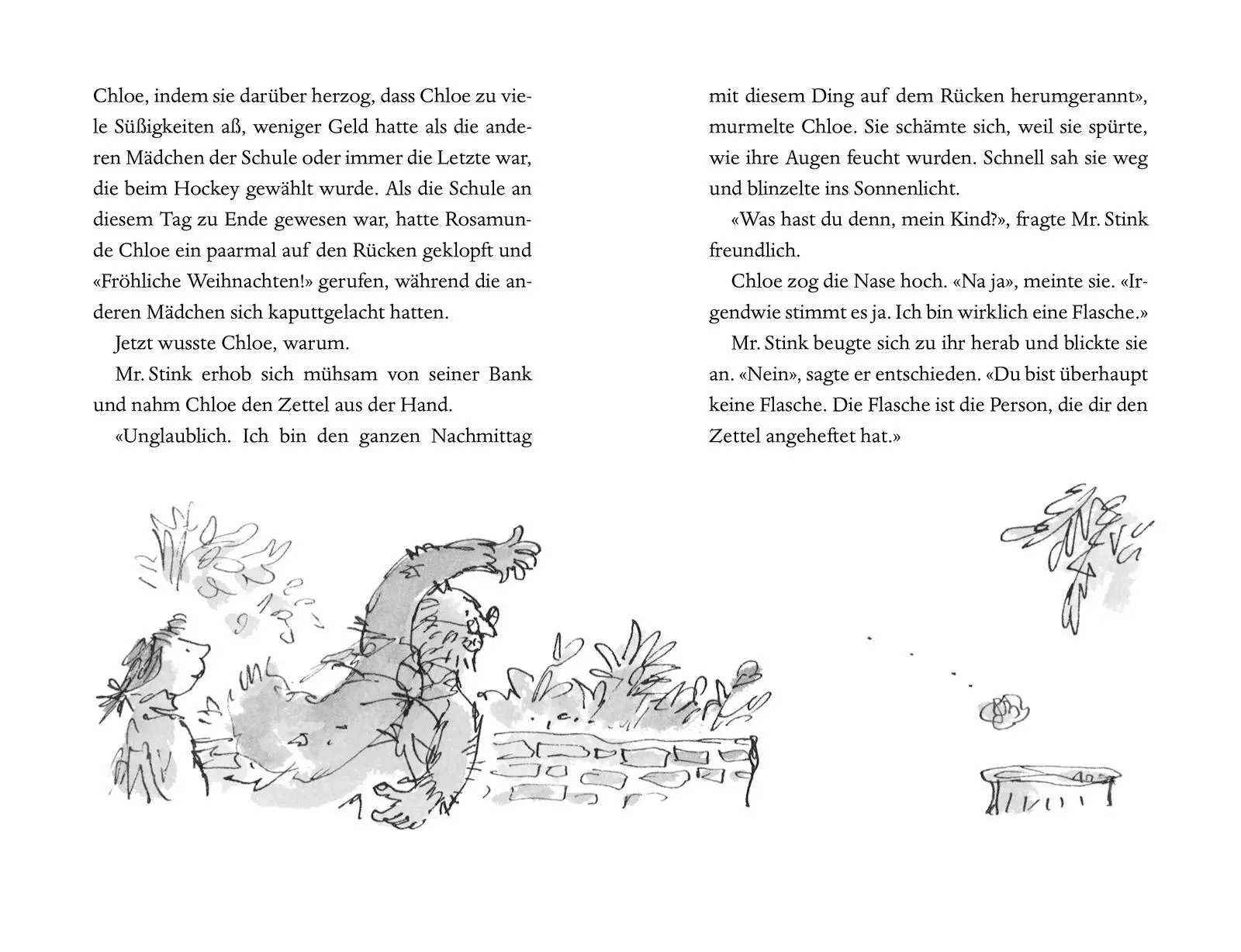 Bild: 9783757100384 | Gestatten, Mr. Stink | David Walliams | Buch | 233 S. | Deutsch | 2024