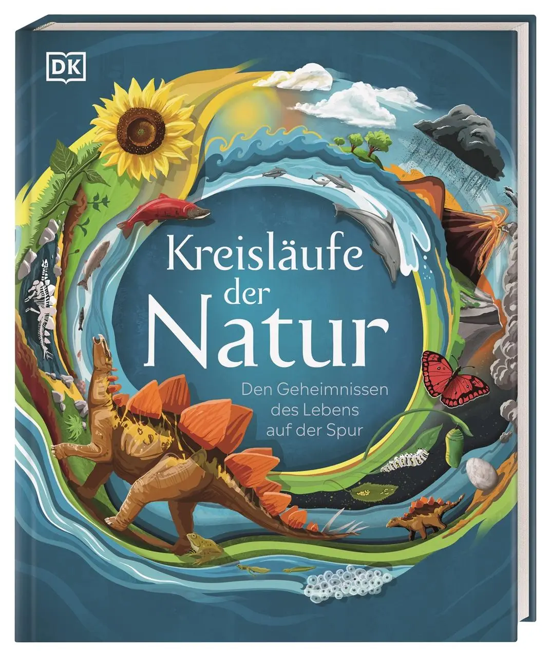 Cover: 9783831040384 | Kreisläufe der Natur | DK Verlag - Kids | Buch | 144 S. | Deutsch