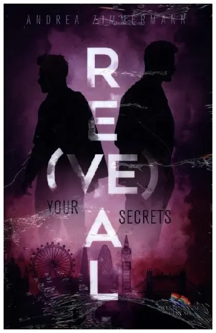 Cover: 9783949640384 | Re(VE)al | Your secrets | Andrea Zimmermann | Taschenbuch | Deutsch