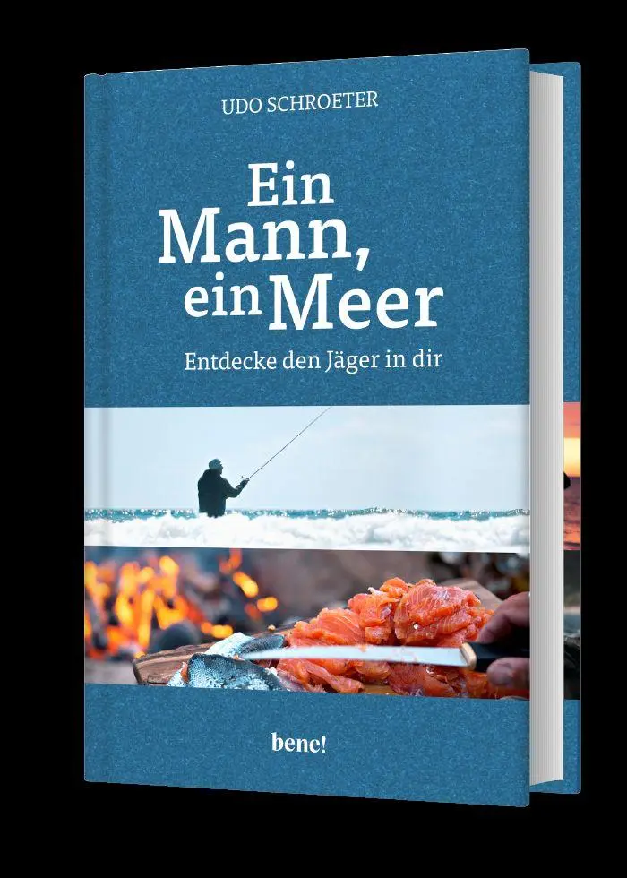 Bild: 9783963400384 | Ein Mann, ein Meer | Entdecke den Jäger in dir | Udo Schroeter | Buch