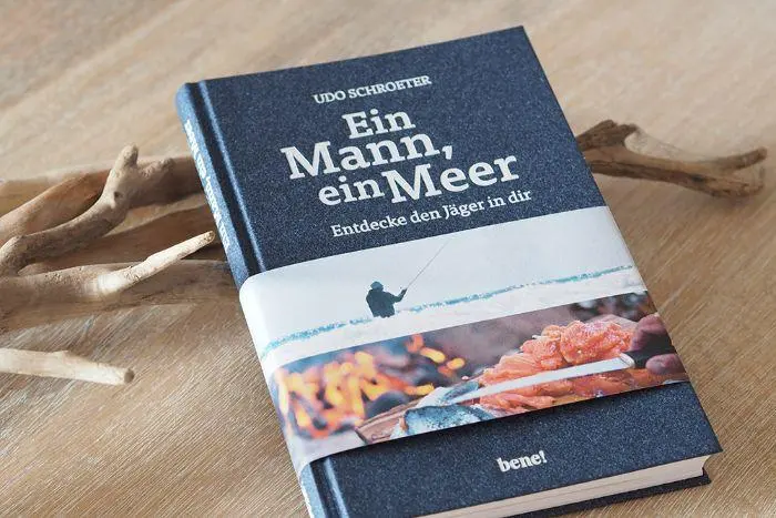 Bild: 9783963400384 | Ein Mann, ein Meer | Entdecke den Jäger in dir | Udo Schroeter | Buch