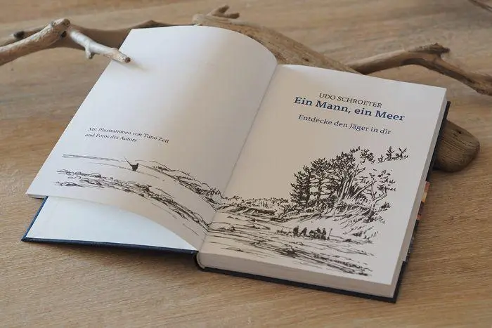 Bild: 9783963400384 | Ein Mann, ein Meer | Entdecke den Jäger in dir | Udo Schroeter | Buch