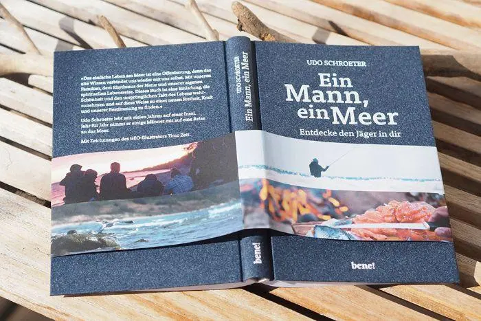 Bild: 9783963400384 | Ein Mann, ein Meer | Entdecke den Jäger in dir | Udo Schroeter | Buch