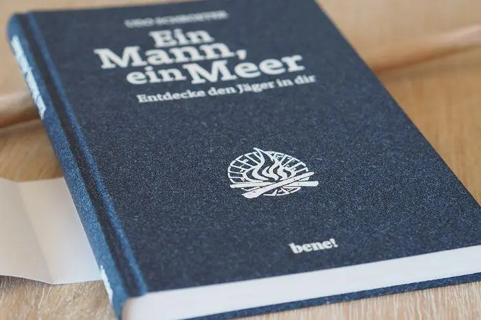 Bild: 9783963400384 | Ein Mann, ein Meer | Entdecke den Jäger in dir | Udo Schroeter | Buch