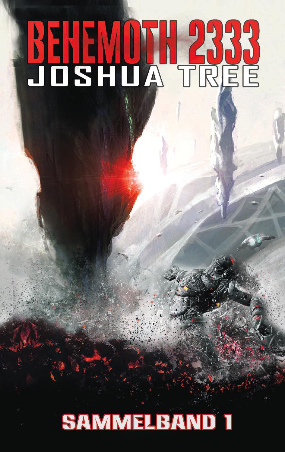 Cover: 9783963570384 | Behemoth 2333 - Sammelband 1 | Joshua Tree | Taschenbuch | 580 S.