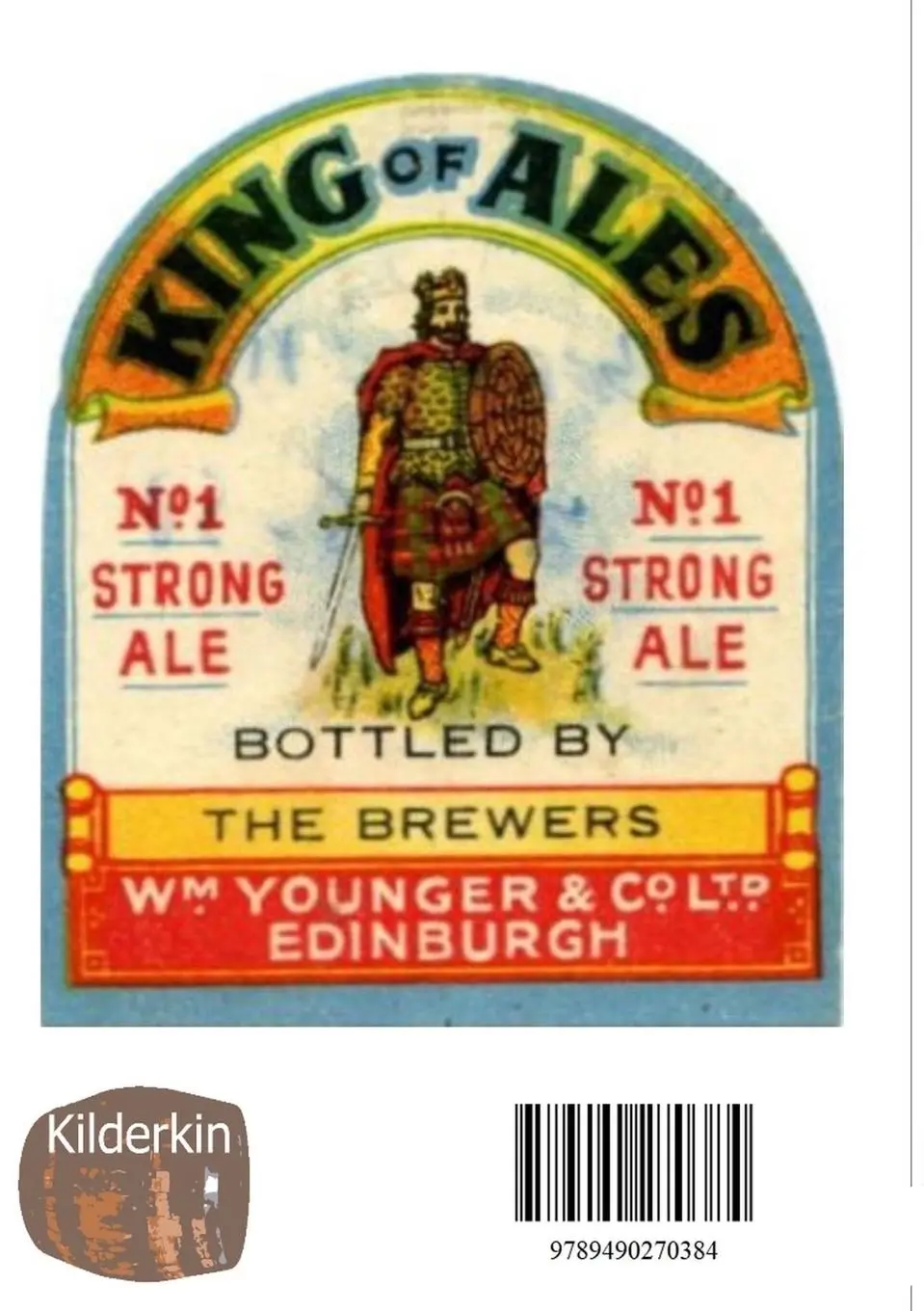 Rückseite: 9789490270384 | Strong! Vol 2 | Just the recipes | Ronald Pattinson | Taschenbuch