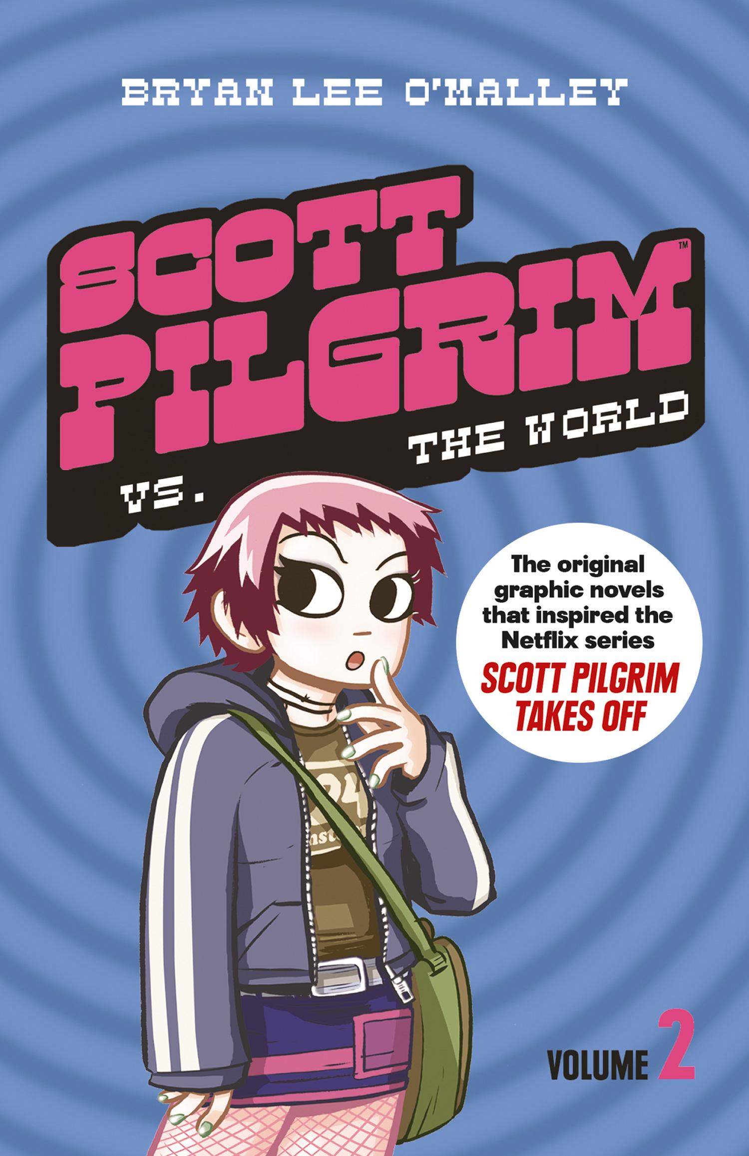 Scott Pilgrim vs The World | Volume 2 | Bryan Lee O'Malley | Taschenbuch | 392 S. | Englisch | 2010 | HarperCollins Publishers | EAN 9780007340484 - O'Malley, Bryan Lee