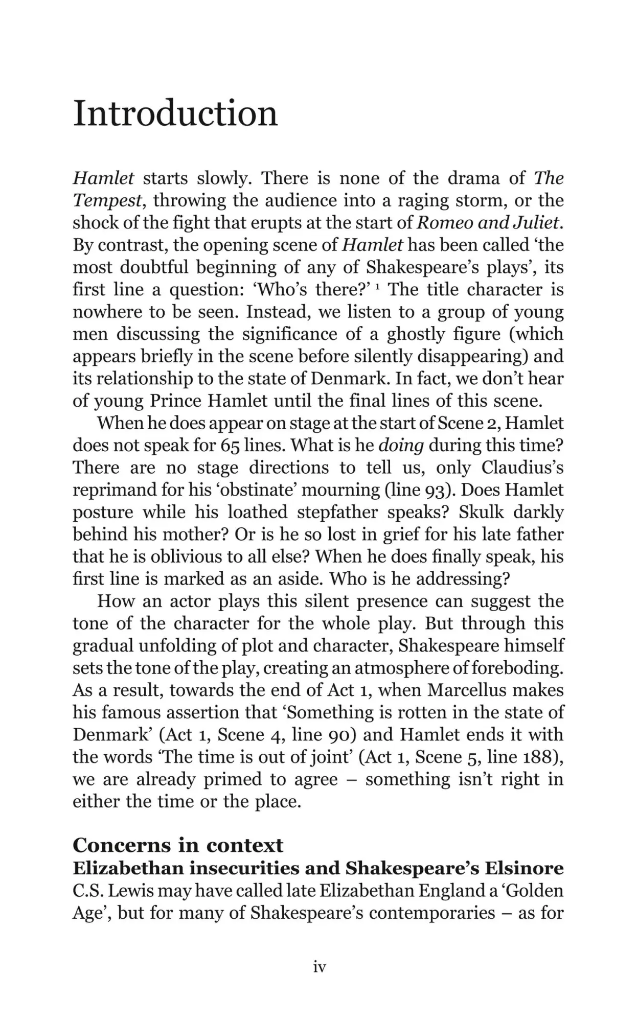Bild: 9780008400484 | Hamlet | A-Level Set Text Student Edition | Shakespeare (u. a.) | Buch