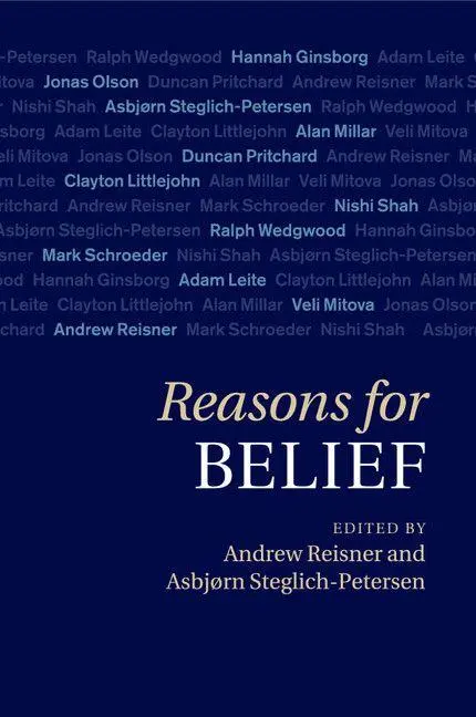 Cover: 9781107540484 | Reasons for Belief | Andrew Reisner (u. a.) | Taschenbuch | Englisch