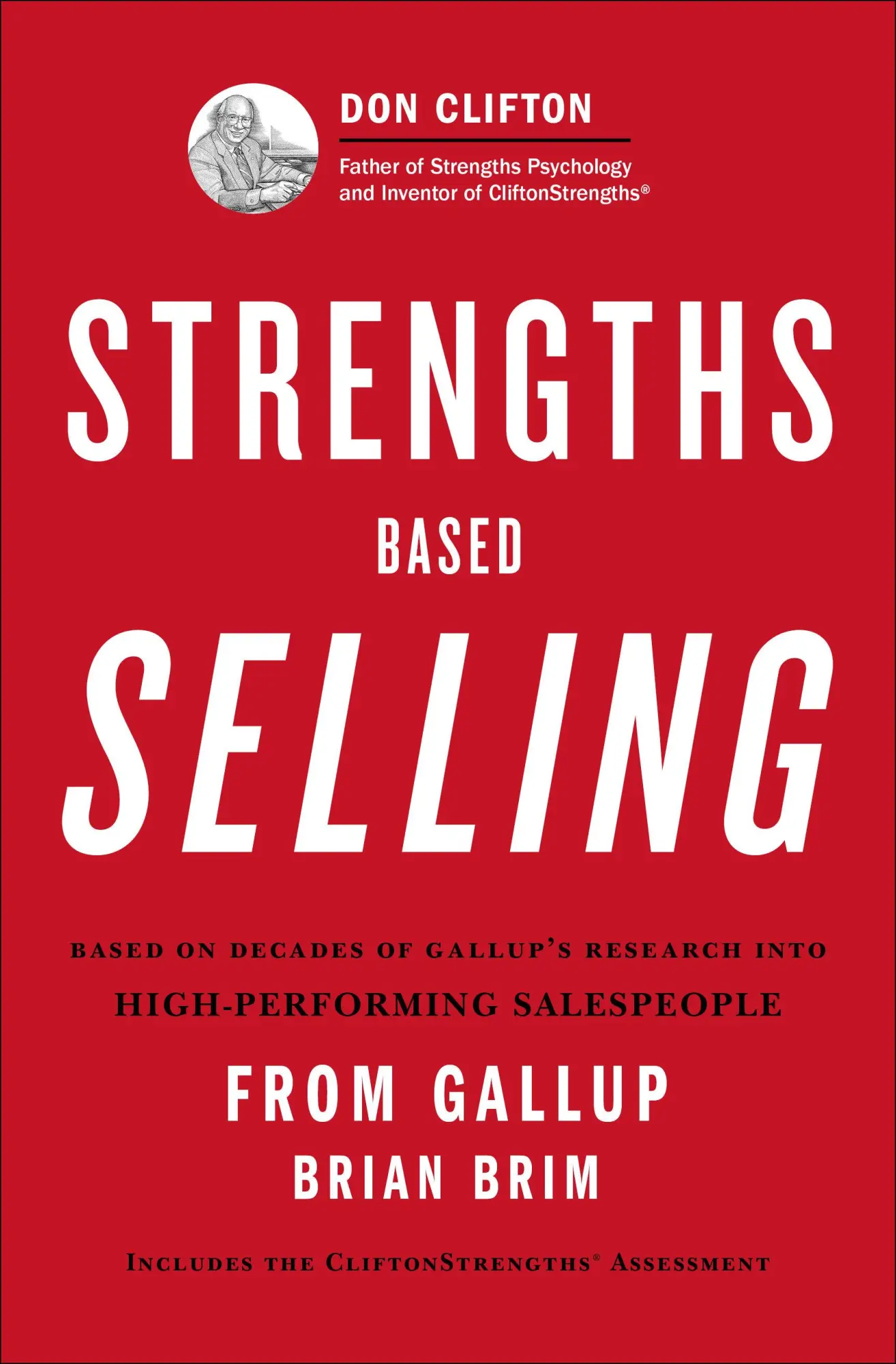 Cover: 9781595620484 | Strengths Based Selling | Brian Brim (u. a.) | Buch | Gebunden | 2011