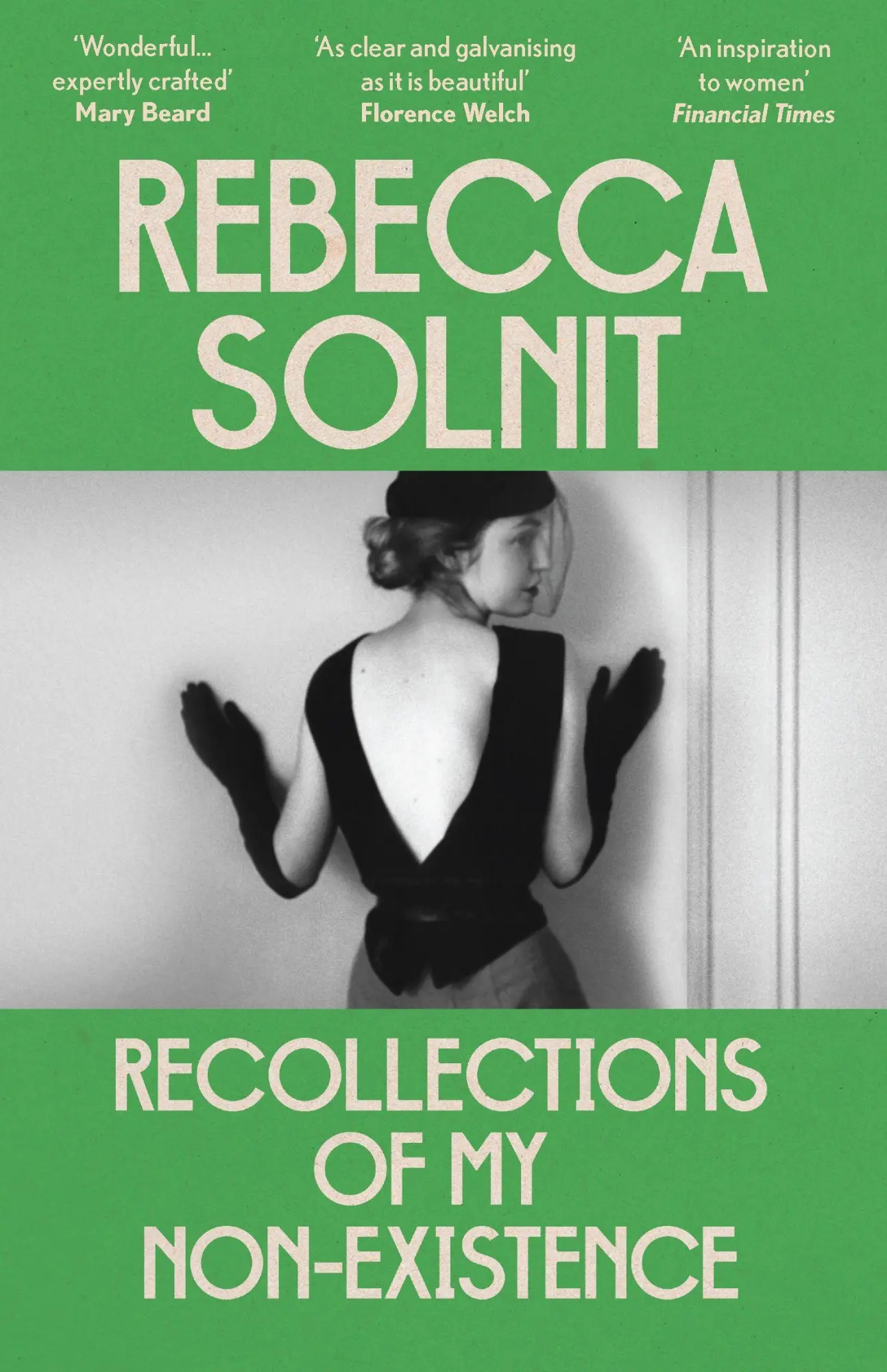 Cover: 9781803510484 | Recollections of My Non-Existence | Rebecca Solnit | Taschenbuch