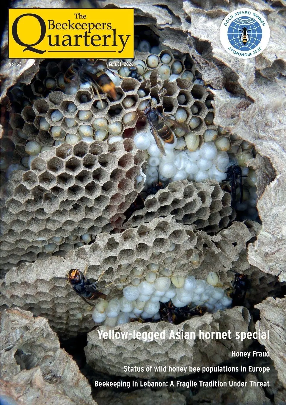 Cover: 9781919200484 | The Beekeepers Quarterly 163 | Norman Carrick (u. a.) | Taschenbuch