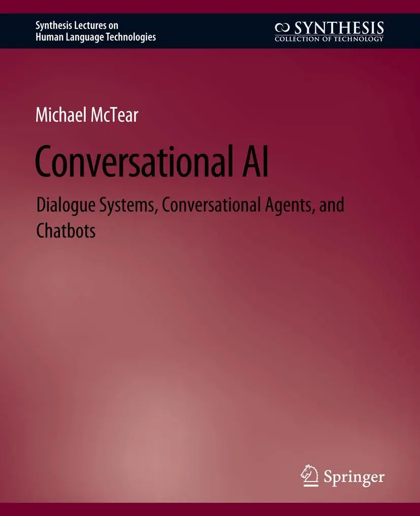 Cover: 9783031010484 | Conversational AI | Michael Mctear | Taschenbuch | xviii | Englisch