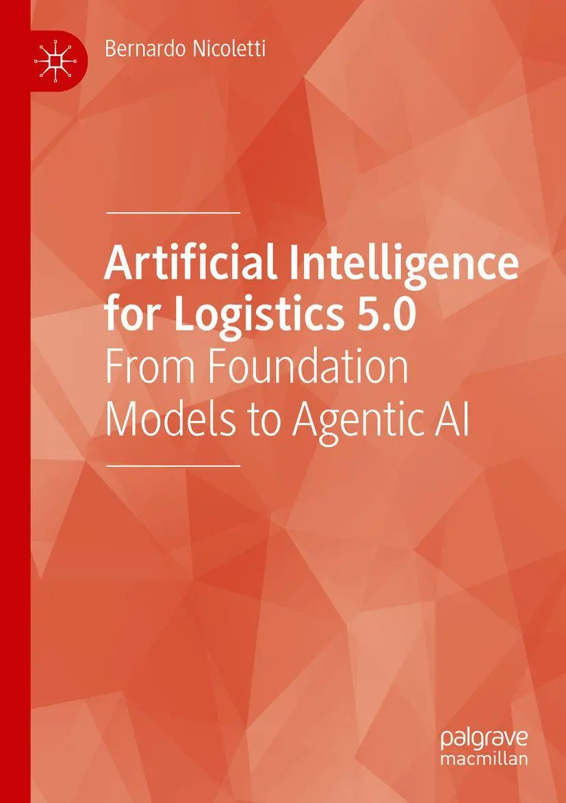 Cover: 9783031940484 | Artificial Intelligence for Logistics 5.0 | Bernardo Nicoletti | Buch