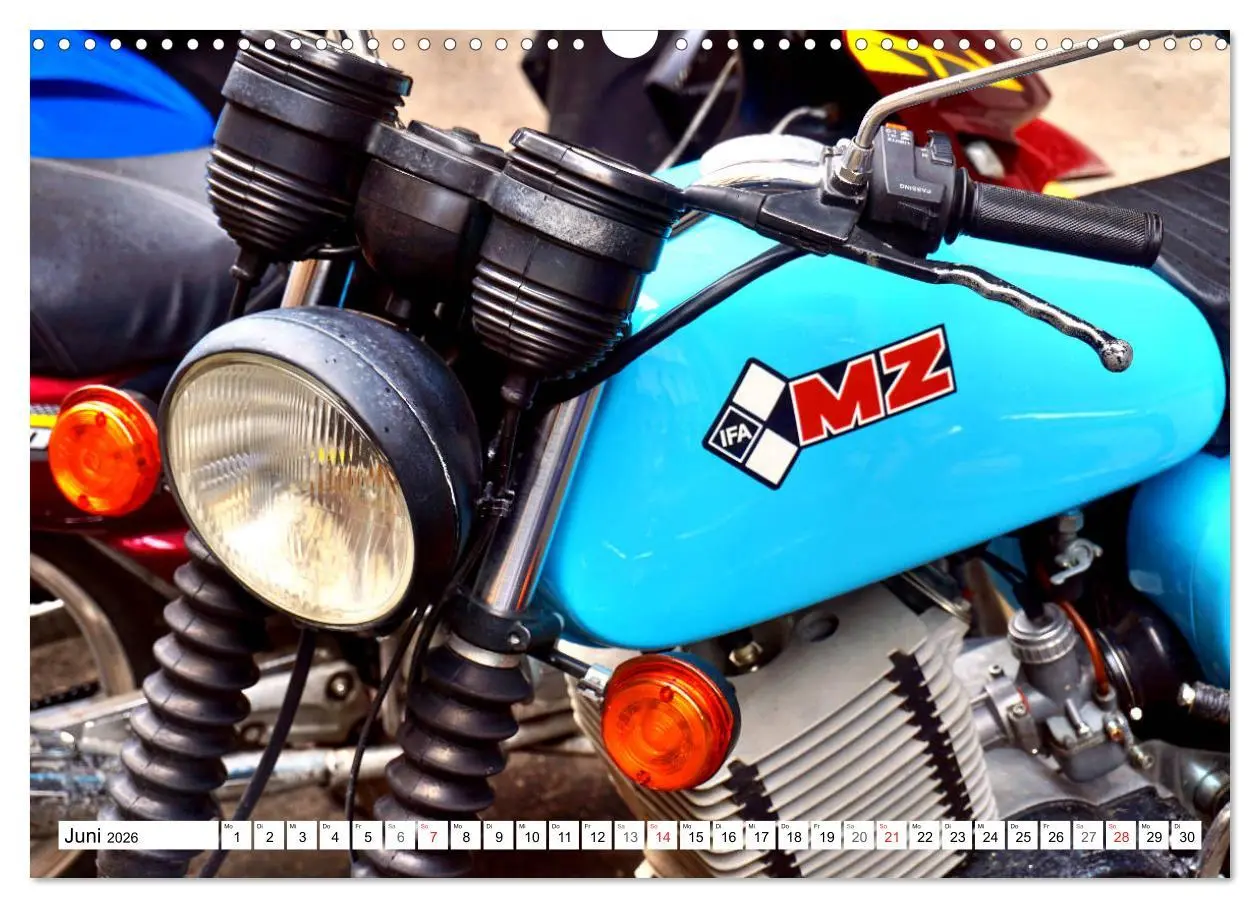 Bild: 9783457740484 | Motorrad-Legende MZ TS 150 - Ein Exportschlager der DDR...