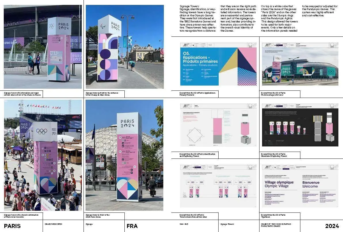 Bild: 9783721210484 | Olympic Games. Paris 2024 | The Design | Markus Osterwalder | Buch