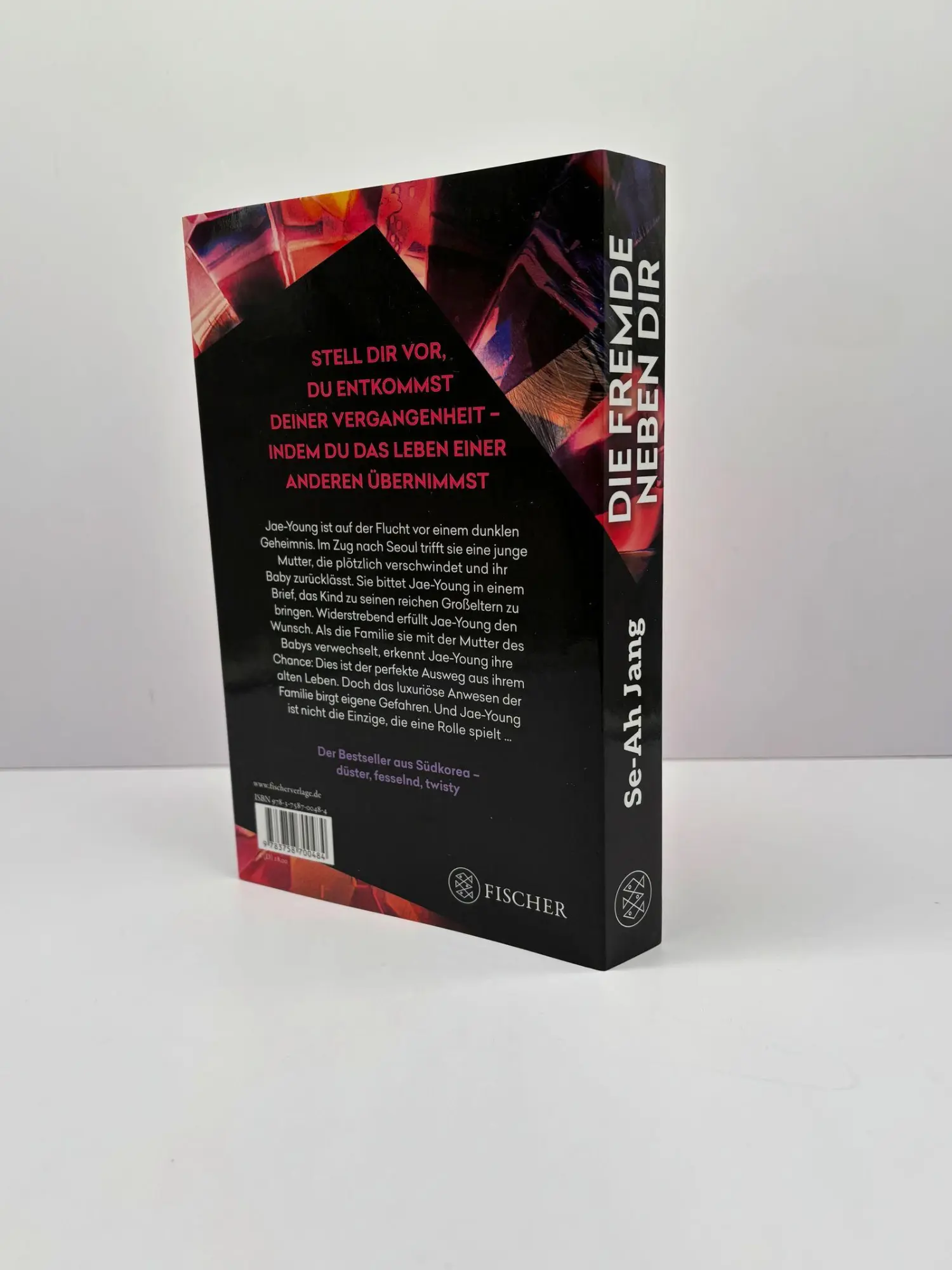 Bild: 9783758700484 | Die Fremde neben dir | Se-Ah Jang | Taschenbuch | 400 S. | Deutsch