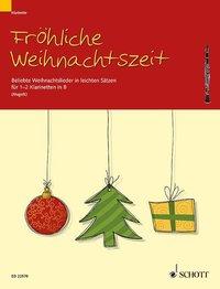Cover: 9783795710484 | Fröhliche Weihnachtszeit | Marianne Magolt | Broschüre | 32 S. | 2016