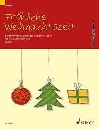 Cover: 9783795710484 | Fröhliche Weihnachtszeit | Marianne Magolt | Broschüre | 32 S. | 2016