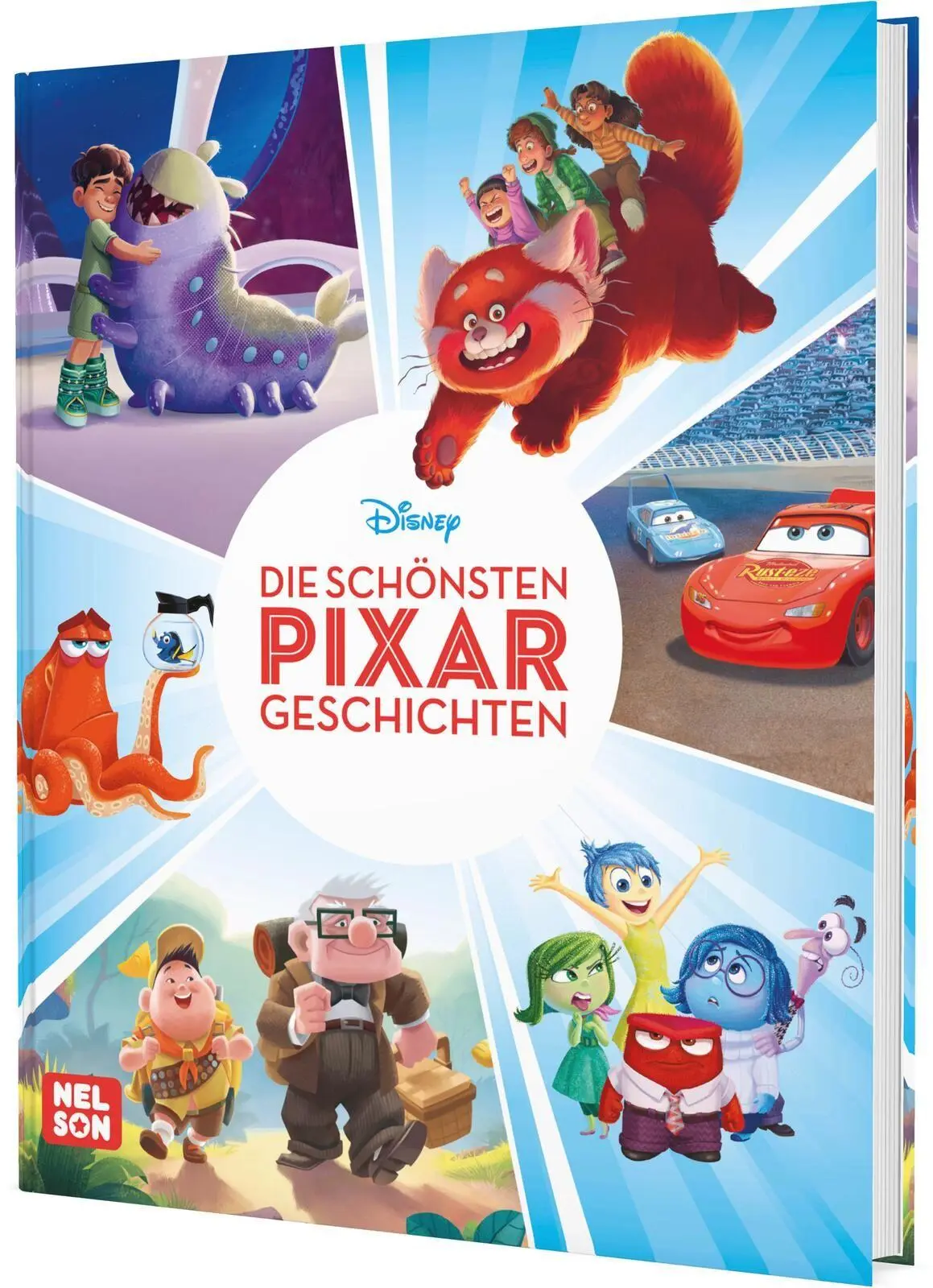 Cover: 9783845130484 | Disney Vorlesebuch: Die schönsten Pixar-Geschichten | Zum Vorlesen