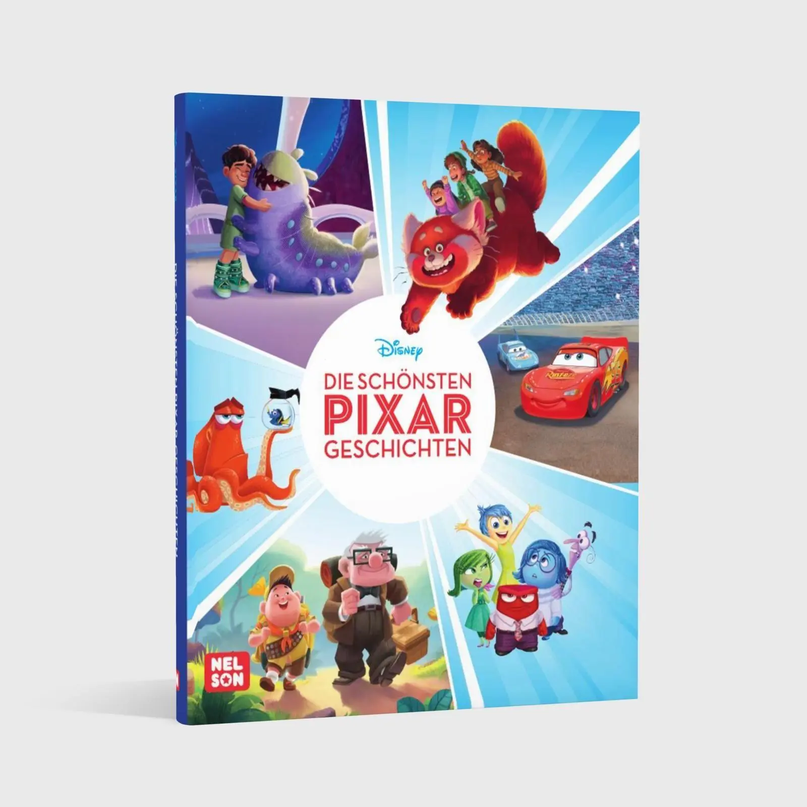 Bild: 9783845130484 | Disney Vorlesebuch: Die schönsten Pixar-Geschichten | Zum Vorlesen