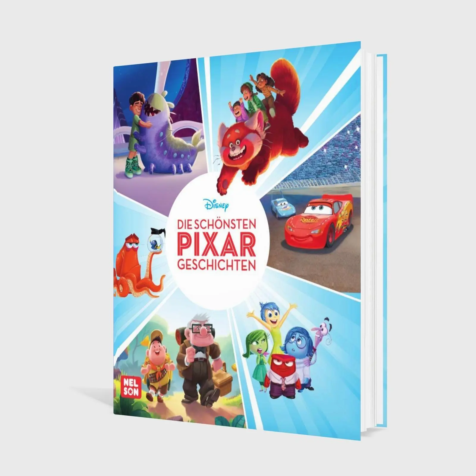 Bild: 9783845130484 | Disney Vorlesebuch: Die schönsten Pixar-Geschichten | Zum Vorlesen
