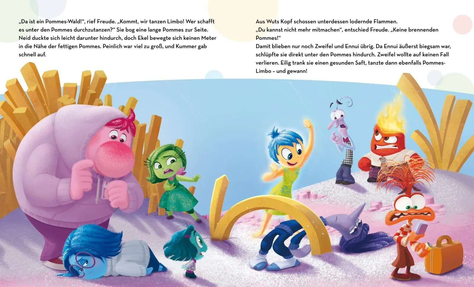 Bild: 9783845130484 | Disney Vorlesebuch: Die schönsten Pixar-Geschichten | Zum Vorlesen
