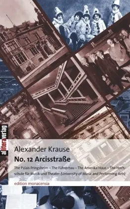 Cover: 9783869060484 | No. 12 Arcisstraße | Alexander Kraus | Taschenbuch | Englisch | 2010