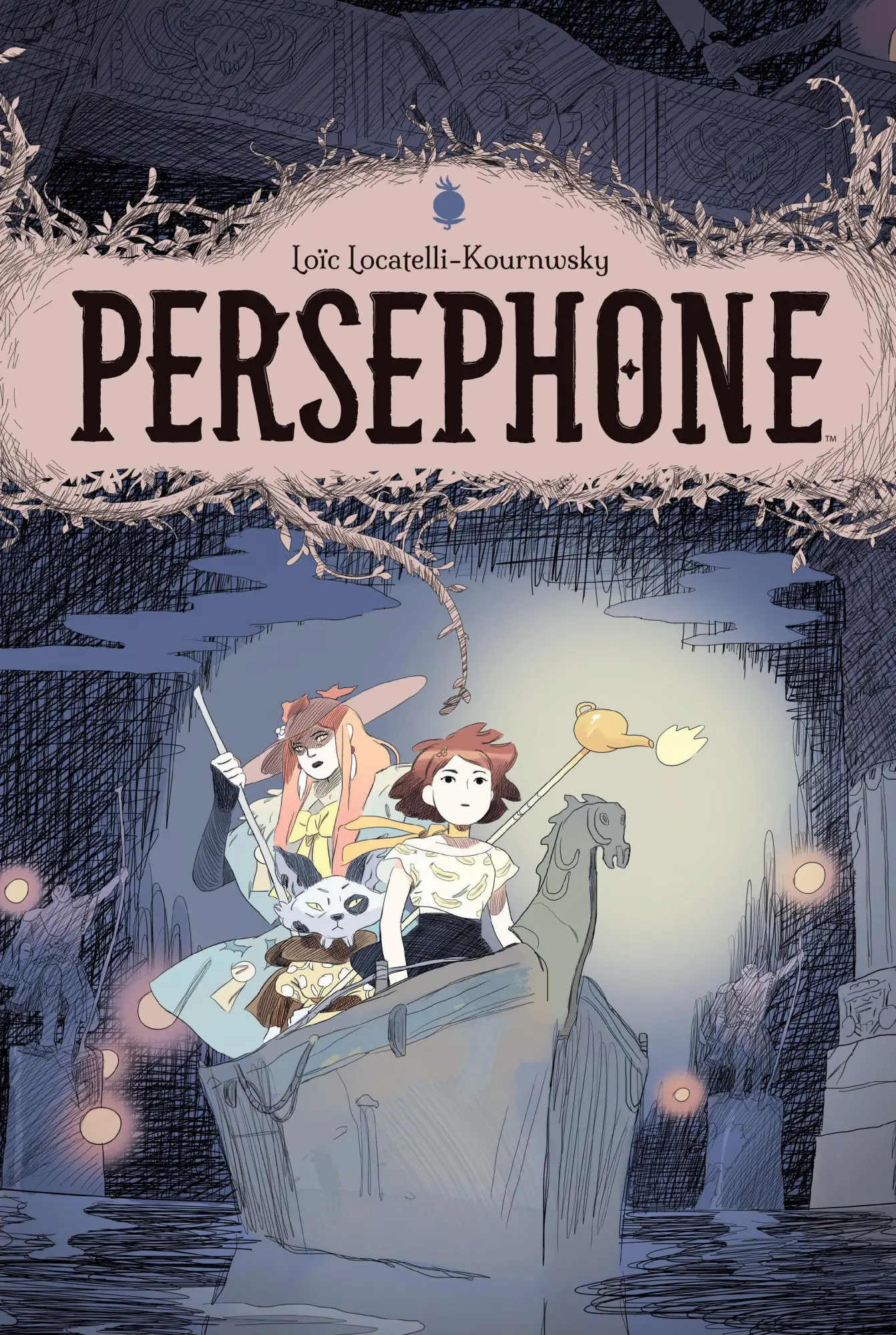 Cover: 9798892150484 | Persephone | Loïc Locatelli-Kournwsky | Buch | Englisch | 2024