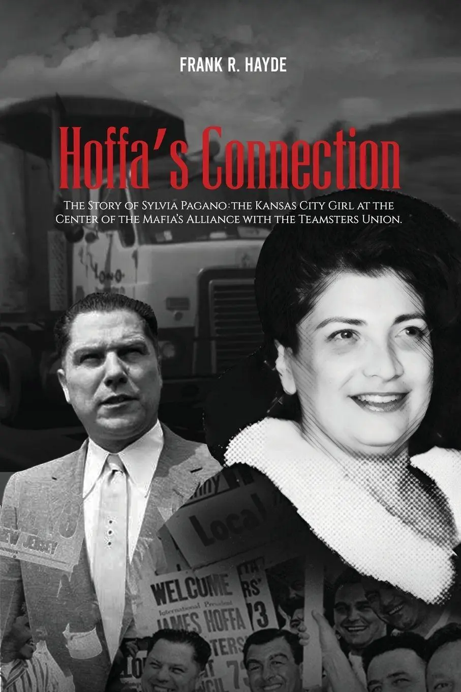 Cover: 9798901810484 | HOFFA'S CONNECTION | Frank R. Hayde | Taschenbuch | Englisch | 2026