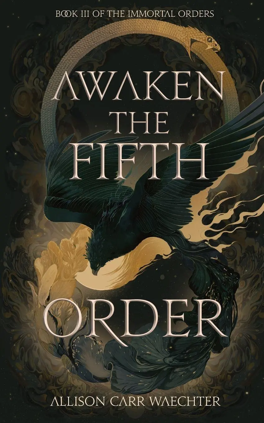 Cover: 9798986060484 | Awaken the Fifth Order | Allison Carr Waechter | Taschenbuch | 2023