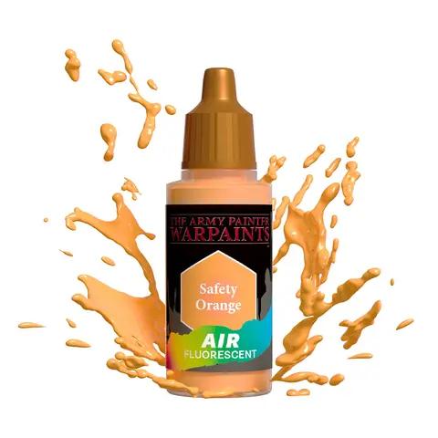 Cover: 5713799150584 | Air Safety Orange | The Army Painter | EAN 5713799150584