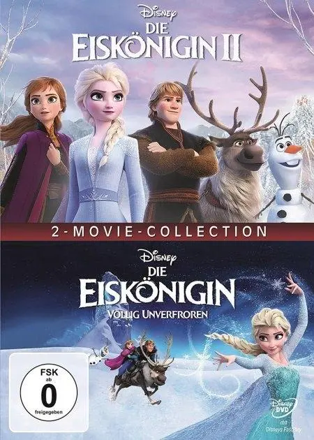 Die Eiskönigin 1+2