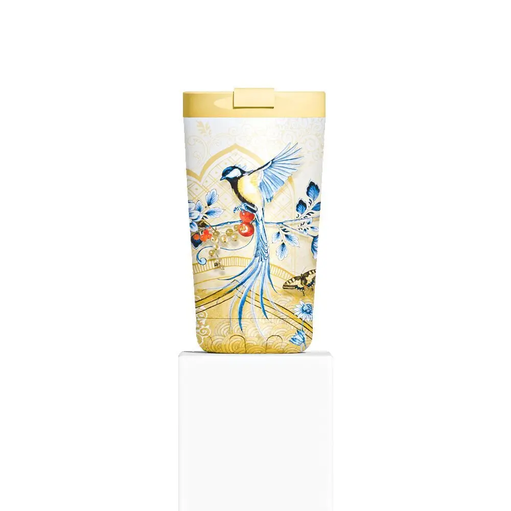 IZY Mug - Saffron Gold - 350ml