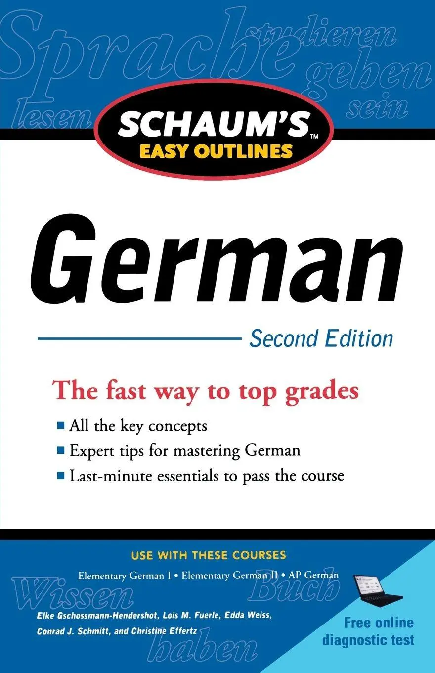 Cover: 9780071760584 | SEO OF GERMAN 2E | Gschossmann | Taschenbuch | Kartoniert / Broschiert