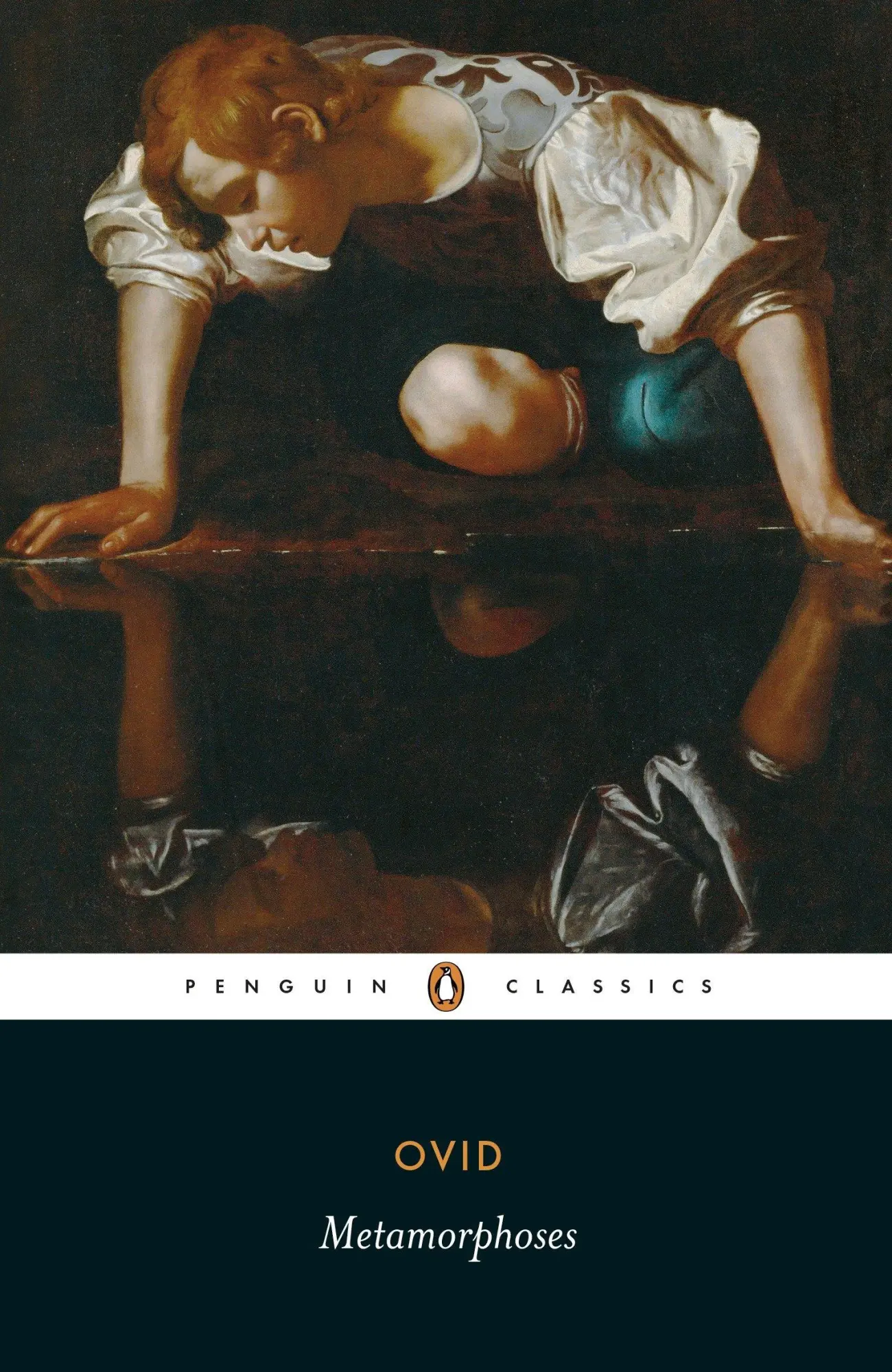 Cover: 9780140440584 | Metamorphoses | Ovide | Taschenbuch | Einband - flex.(Paperback)
