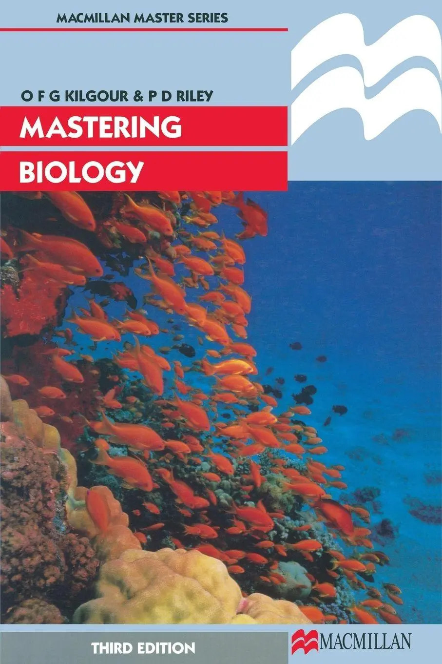 Cover: 9780333660584 | Mastering Biology | O. F. G. Kilgour (u. a.) | Taschenbuch | Englisch