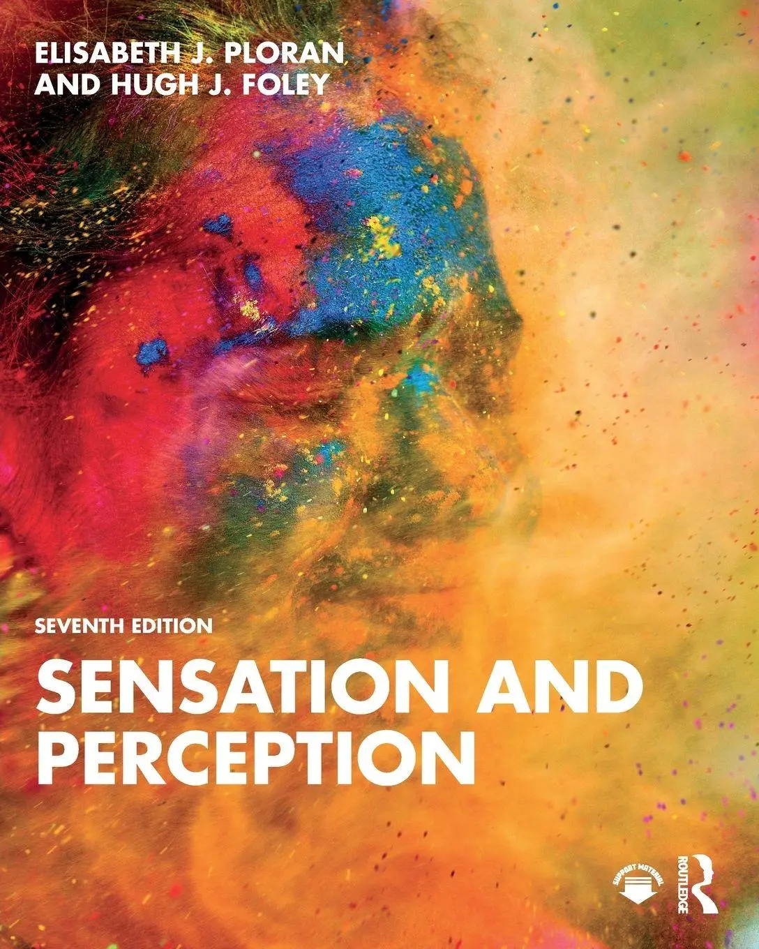 Cover: 9781032500584 | Sensation and Perception | Elisabeth J. Ploran (u. a.) | Taschenbuch