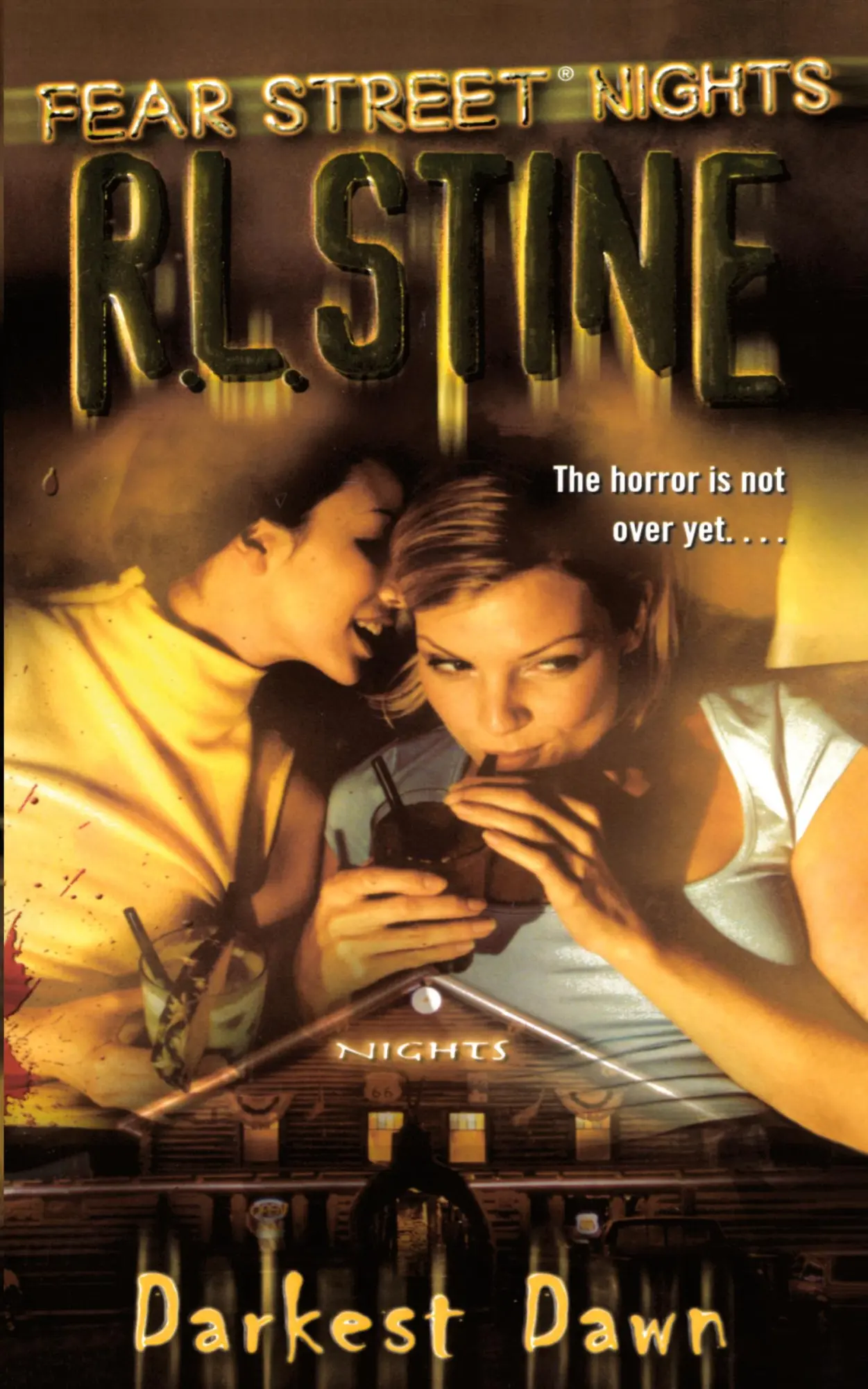 Cover: 9781442460584 | DARKEST DAWN | Stine | Taschenbuch | Englisch | 2016