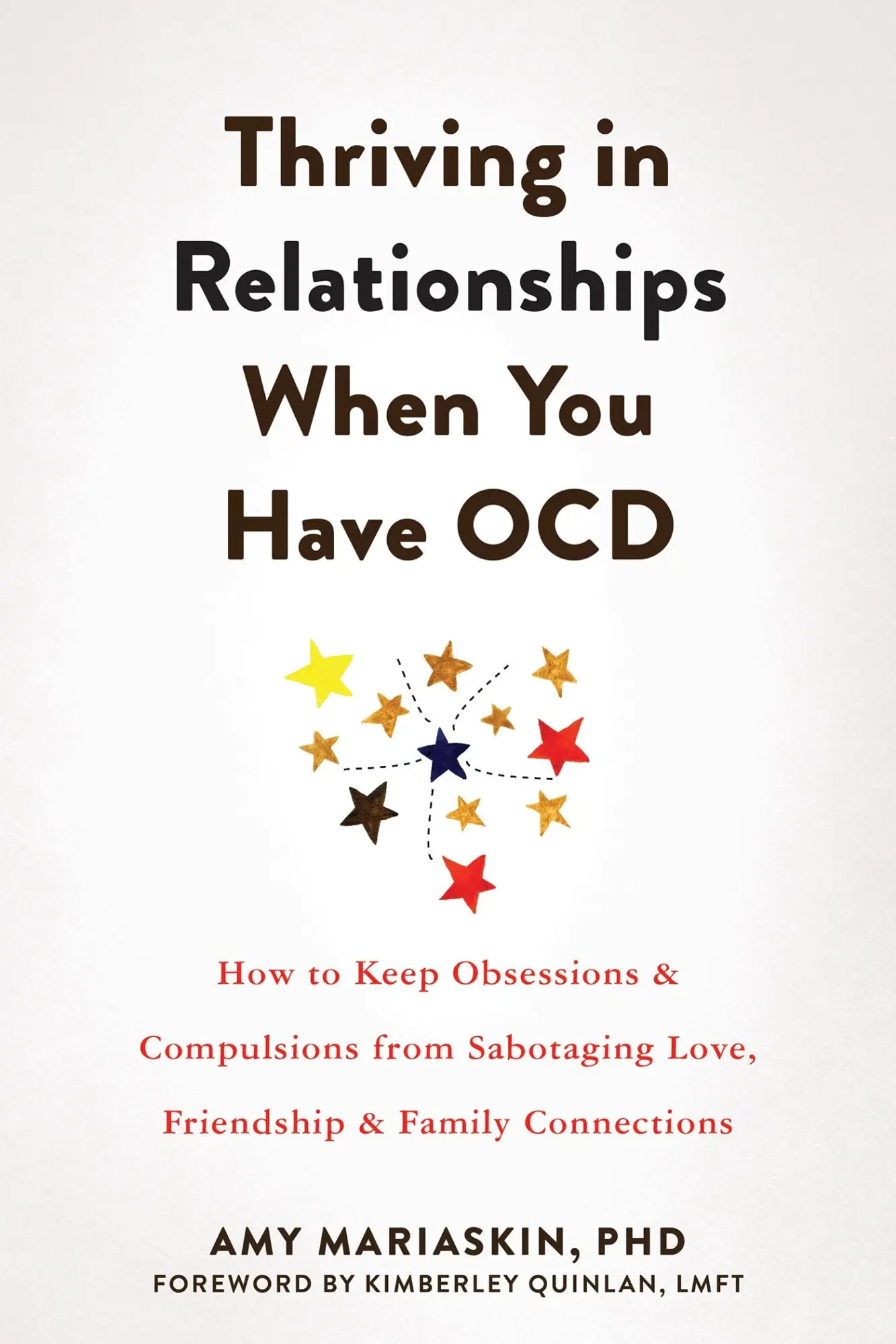 Cover: 9781648480584 | Thriving in Relationships When You Have Ocd | Amy Mariaskin | Buch