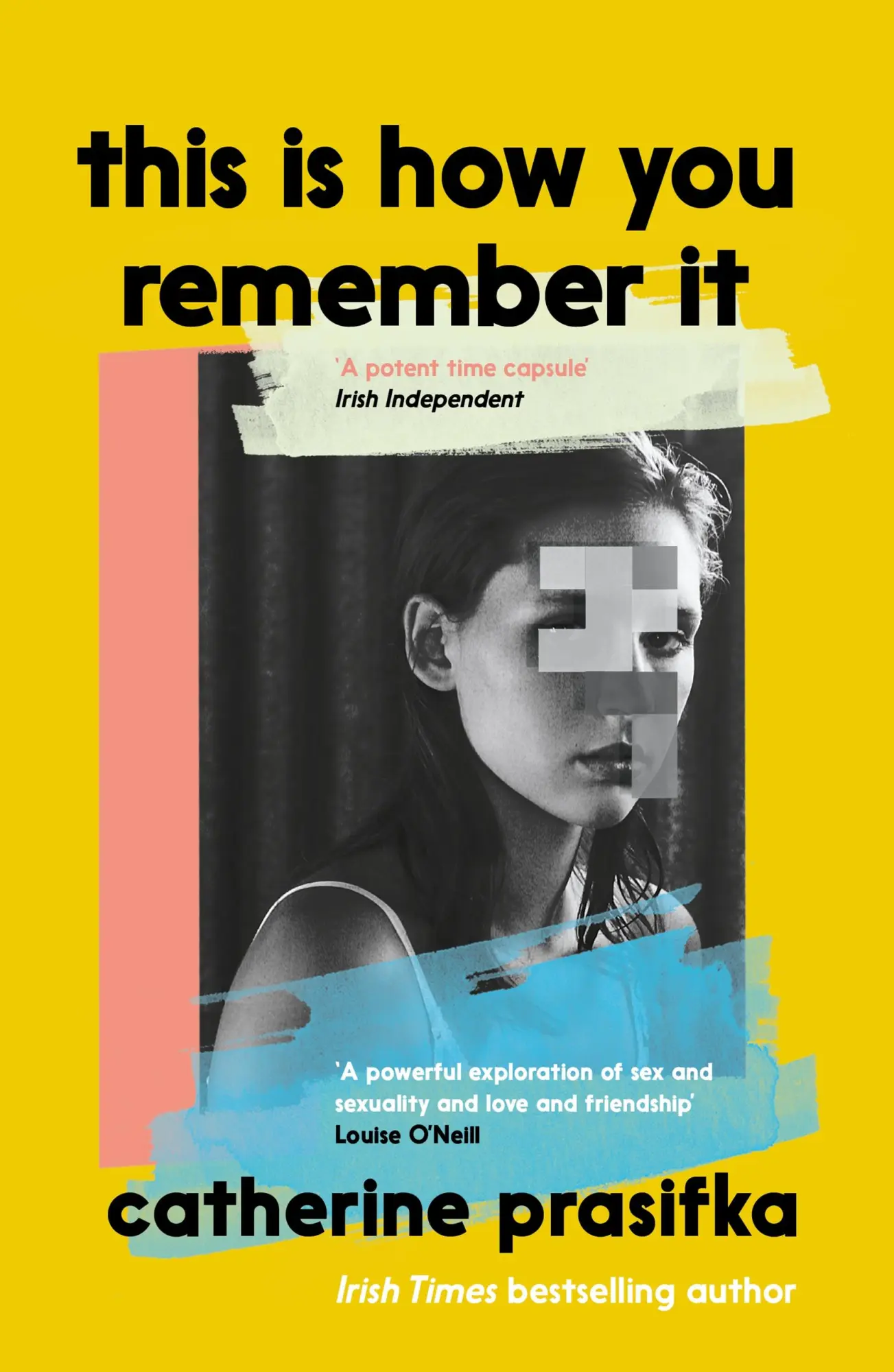 Cover: 9781837260584 | This Is How You Remember It | Catherine Prasifka | Taschenbuch | 2025