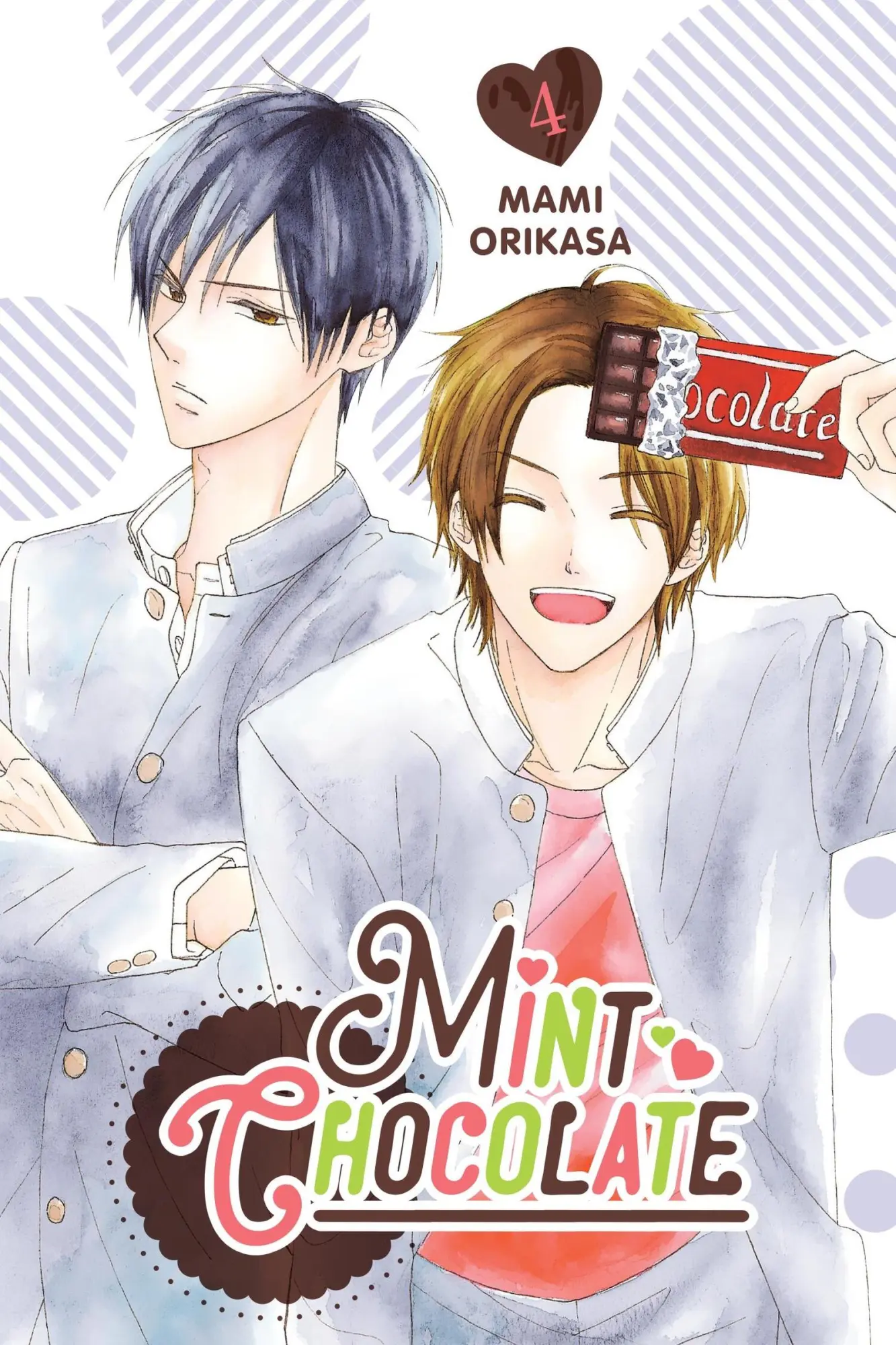 Cover: 9781975320584 | Mint Chocolate, Vol. 4 | Amber Tamosaitis (u. a.) | Taschenbuch | 2021