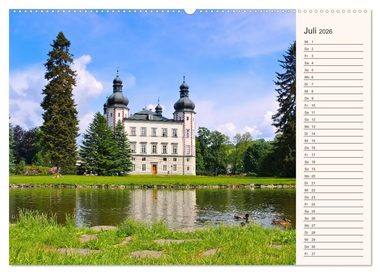 Bild: 9783457730584 | Riesengebirge - Zwischen Schlesien und Böhmen (hochwertiger Premium...